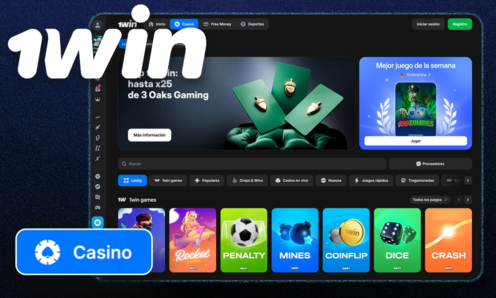 1win Casino